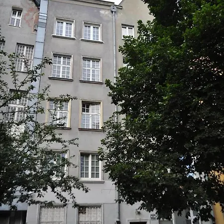 Rum i privatbostad Tawerna Rybaki Old Town Gdańsk
