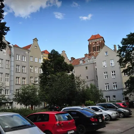 Rum i privatbostad Tawerna Rybaki Old Town Gdańsk