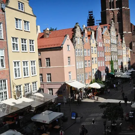 Tawerna Rybaki Old Town Rum i privatbostad