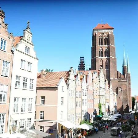 Rum i privatbostad Tawerna Rybaki Old Town