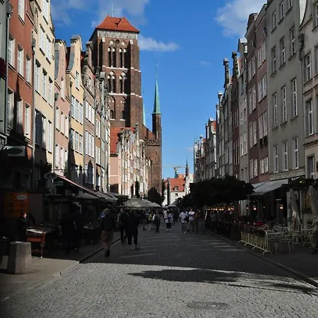 Rum i privatbostad Tawerna Rybaki Old Town Gdańsk