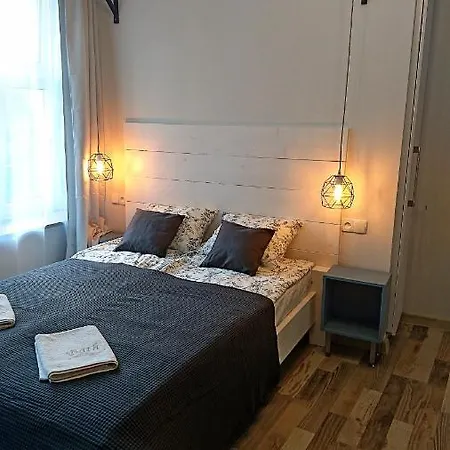 Rum i privatbostad Tawerna Rybaki Old Town