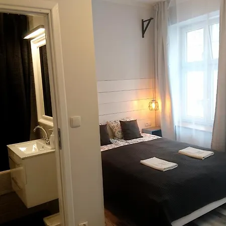 Tawerna Rybaki Old Town Rum i privatbostad *