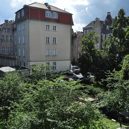 Homestay Tawerna Rybaki Old Town Gdansk